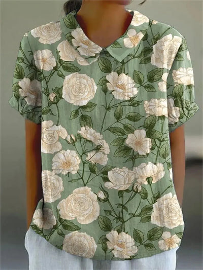 Robe d'été "Dîner en Famille" – Élégante & estivale