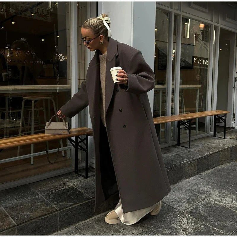 AtelierdeRocheParis™ | Noelle | Blazer oversize