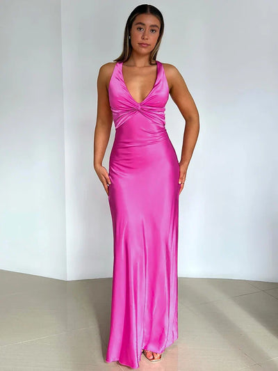 Cassie | Robe de Soirée du soir pour femme | Midi