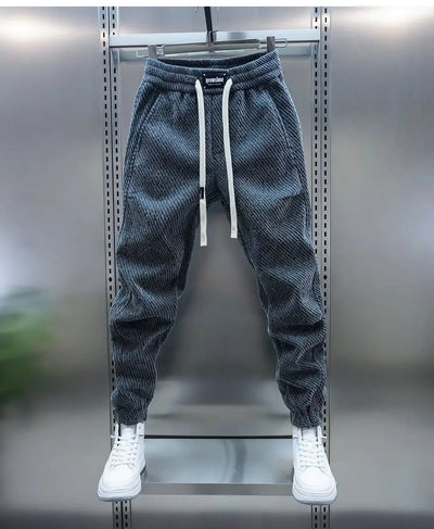 Tim™ | Pantalon à motifs coupe décontractée