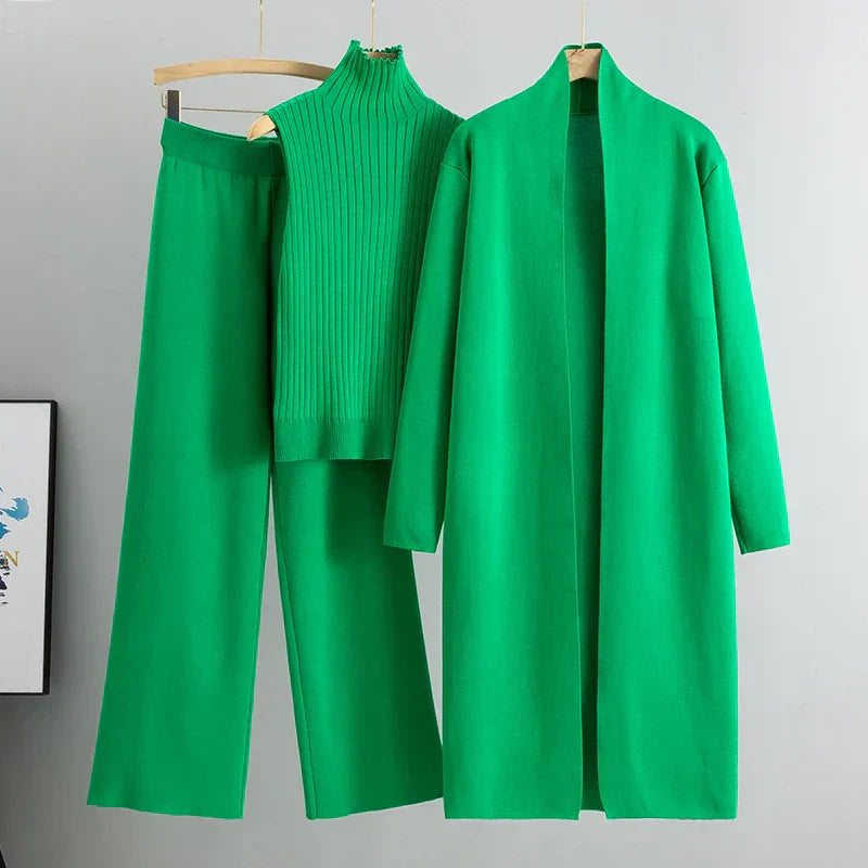 Costume trois pièces intemporel