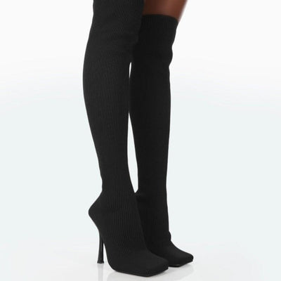 Amélie - Bottines à talon