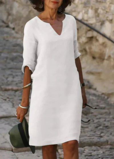 Wendy | Robe d'été élégante et confortable