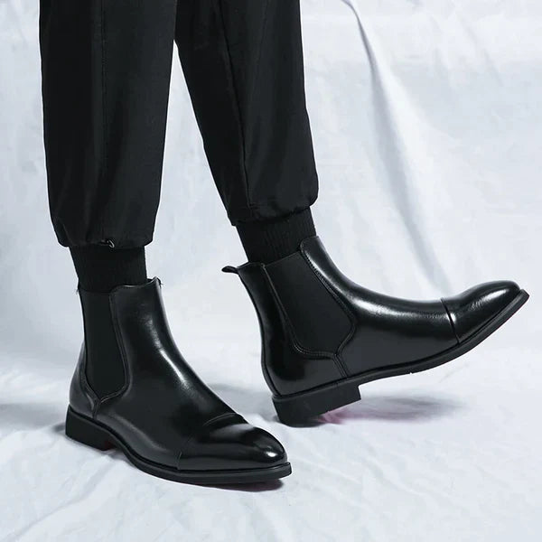 Luc - Bottes Chelsea pour hommes