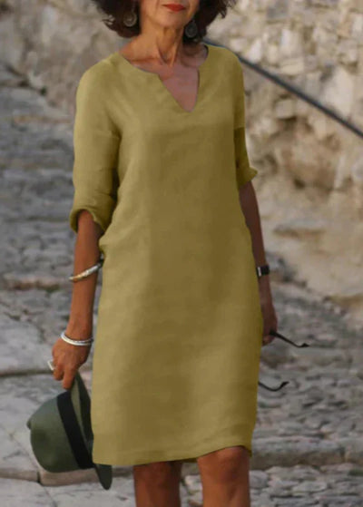 Wendy | Robe d'été élégante et confortable