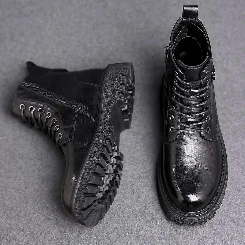 Ethan | Bottines professionnelles