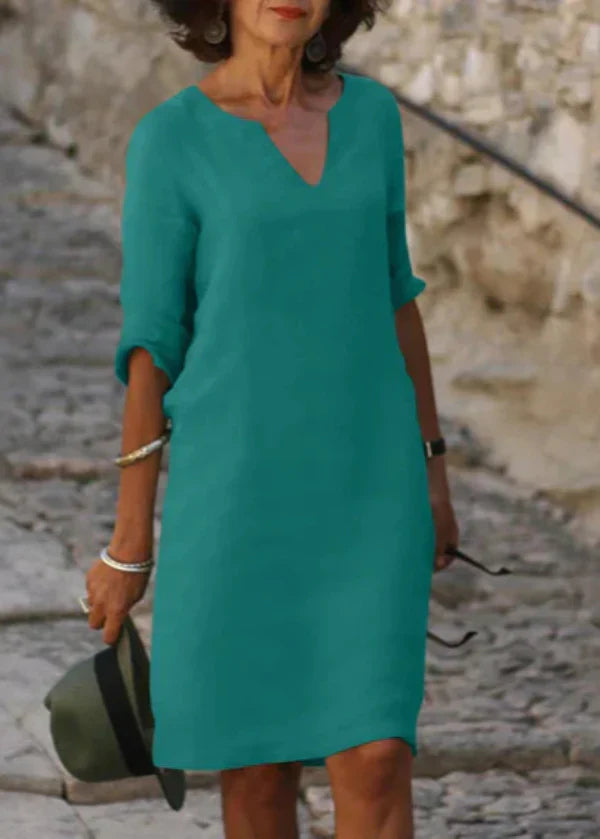 Wendy | Robe d'été élégante et confortable