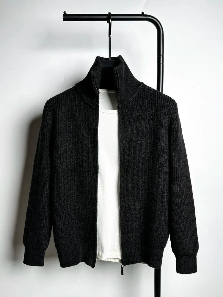 Veste Homme Gaultier - Élégance Rétro et Confort Moderne