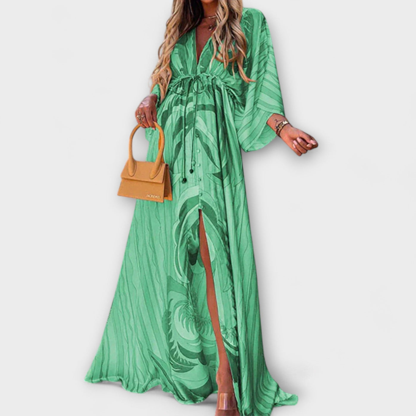 Isla - Robe Colorée et Élégante