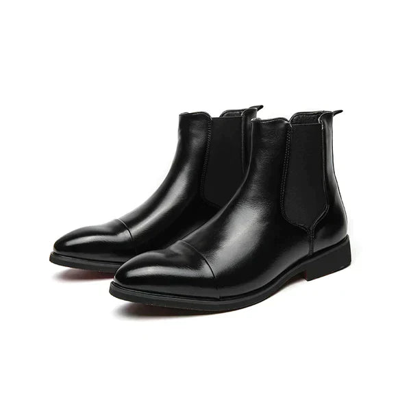 Luc - Bottes Chelsea pour hommes