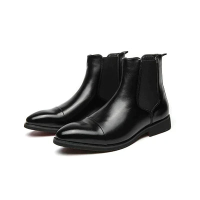 Luc - Bottes Chelsea pour hommes