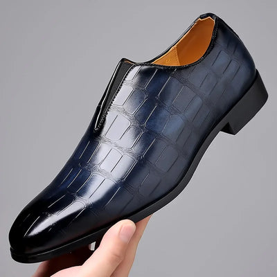 Théodore | Chaussures Oxford Slip-On