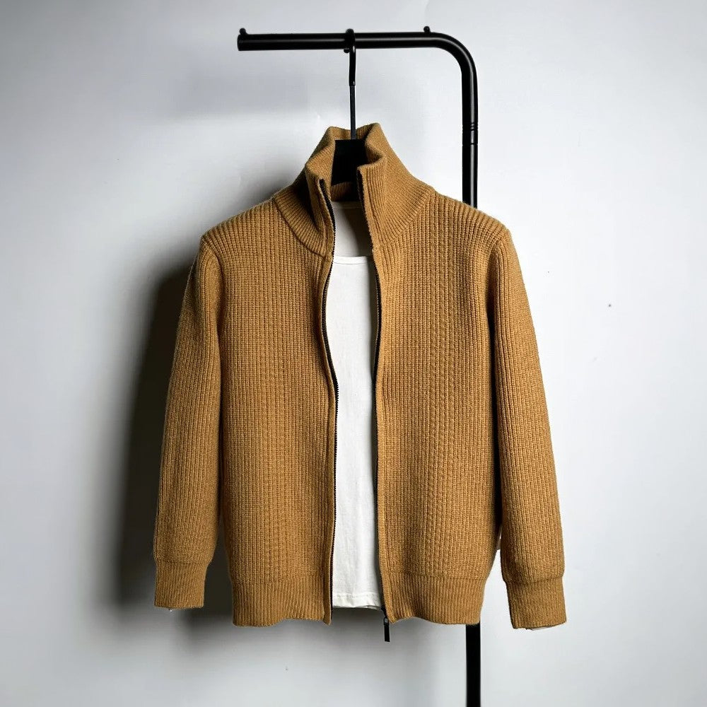 Veste Homme Gaultier - Élégance Rétro et Confort Moderne