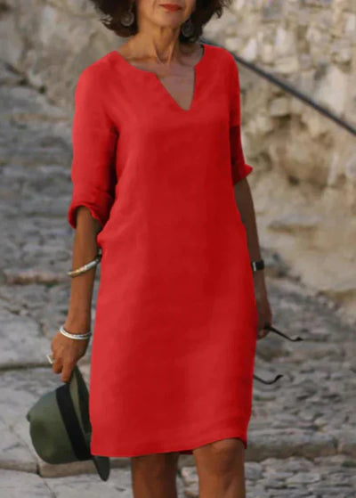Wendy | Robe d'été élégante et confortable