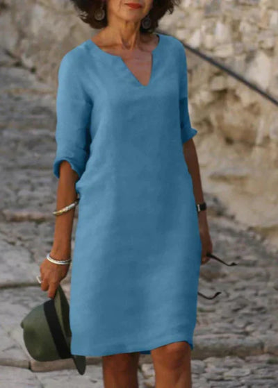 Wendy | Robe d'été élégante et confortable