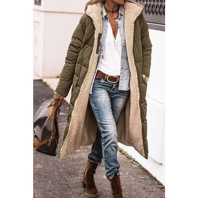 Mira – Manteau d'hiver élégant