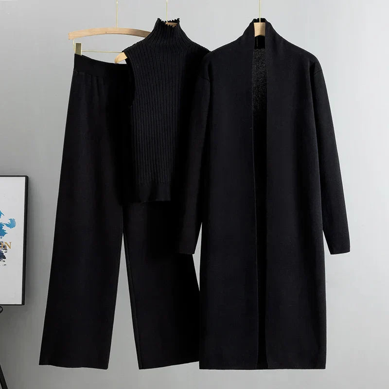 Costume trois pièces intemporel