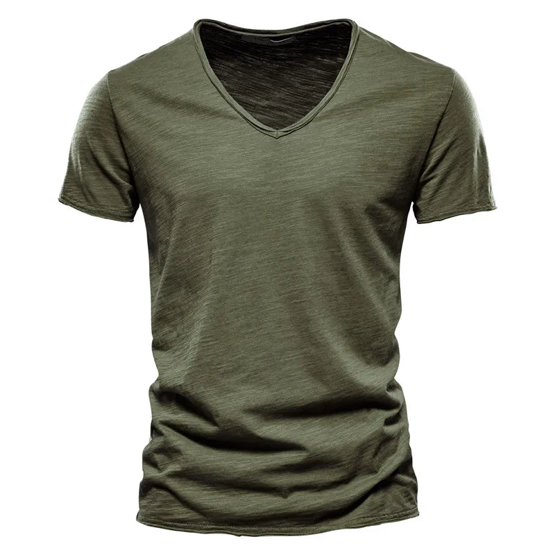 Savrani™ | T-shirt d'été en coton (1+1 offert)