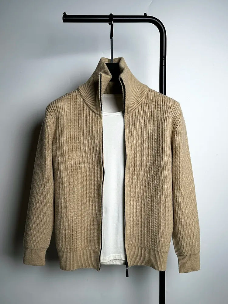 Veste Homme Gaultier - Élégance Rétro et Confort Moderne