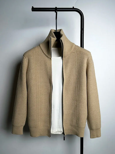 Veste Homme Gaultier - Élégance Rétro et Confort Moderne