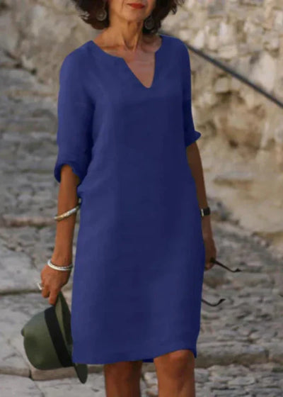 Wendy | Robe d'été élégante et confortable