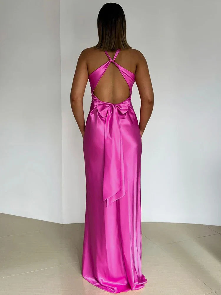 Cassie | Robe de Soirée du soir pour femme | Midi