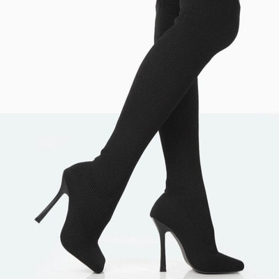 Amélie - Bottines à talon