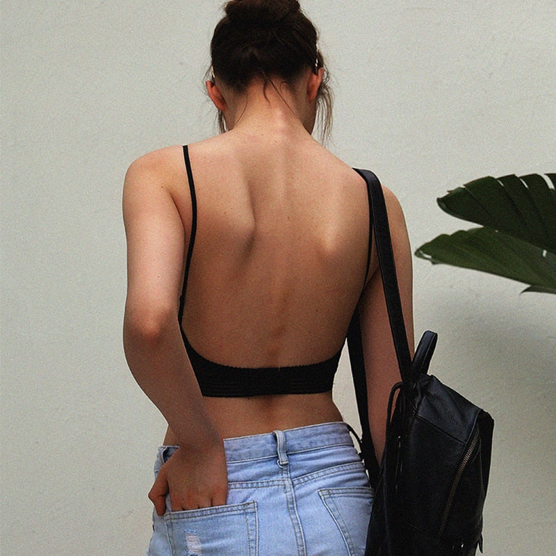 Angelica | Soutien-gorge invisible et confortable pour femmes