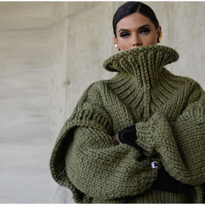Amandine™ - Tricot Oversized