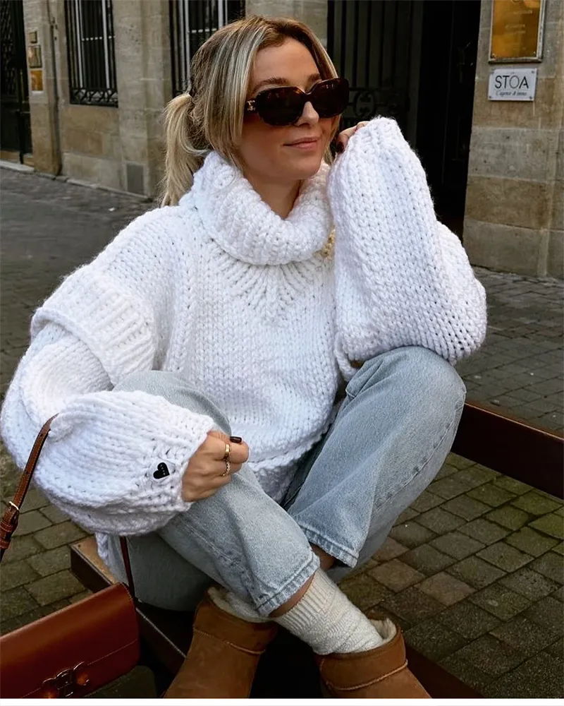 Amandine™ - Tricot Oversized