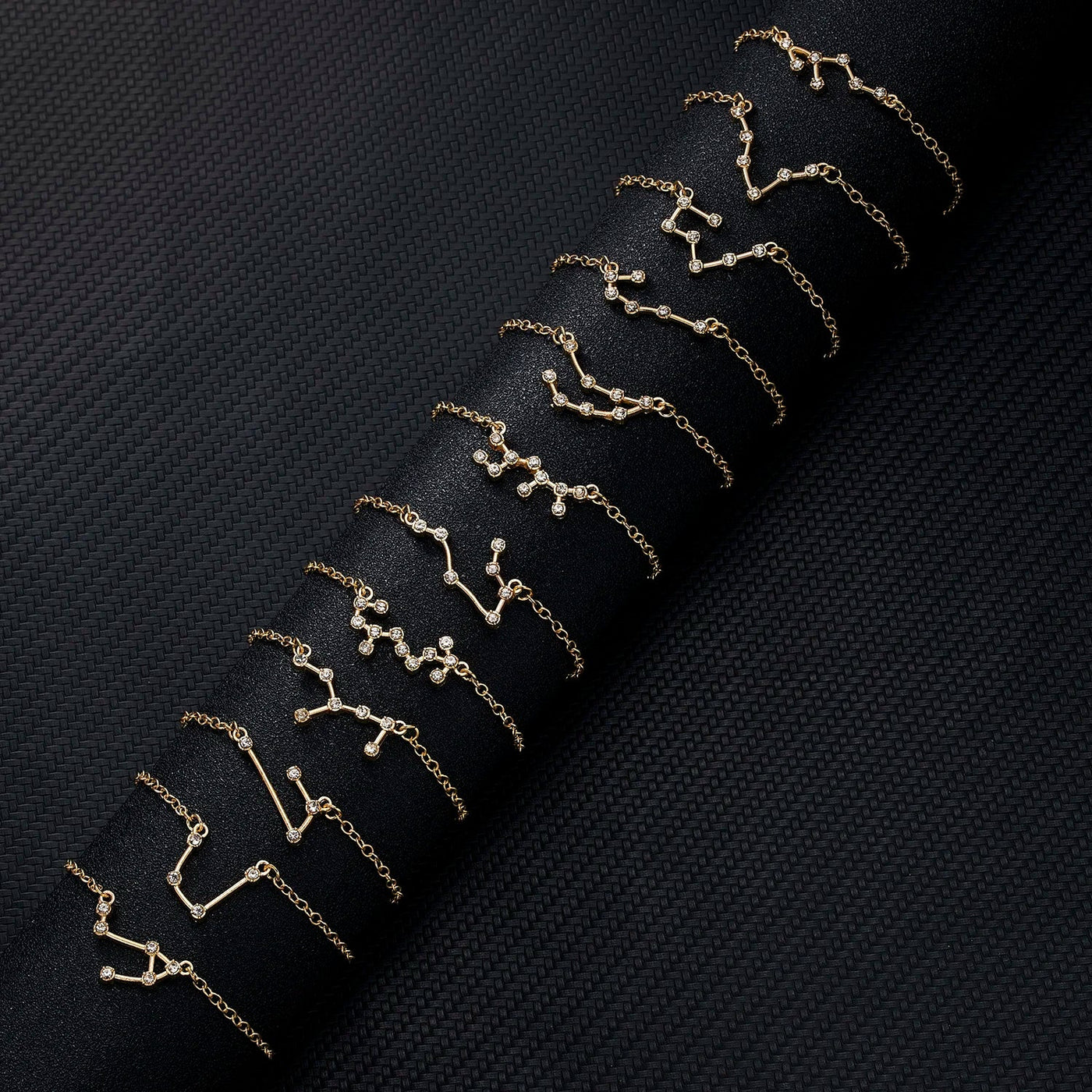 Bracelet Constellation Zodiaque – Élégance personnalisée