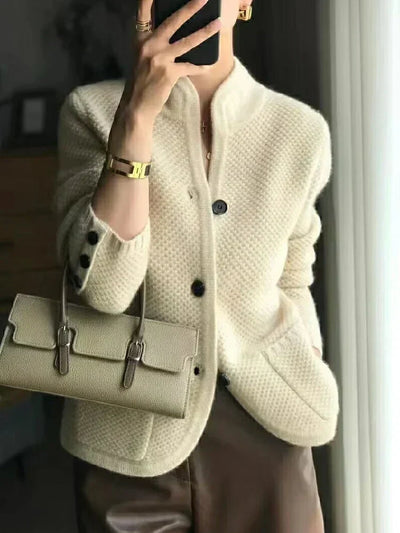 Lafayette | Cardigan boutonné femme | Chaud