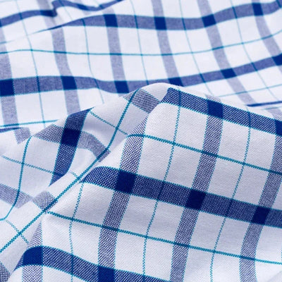 Chemise boutonnée pour hommes | Manches courtes