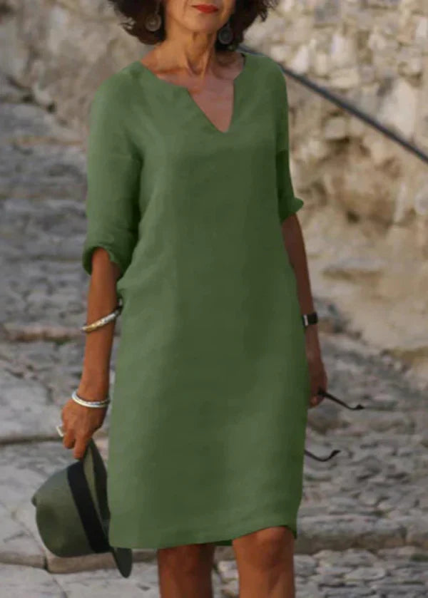 Wendy | Robe d'été élégante et confortable