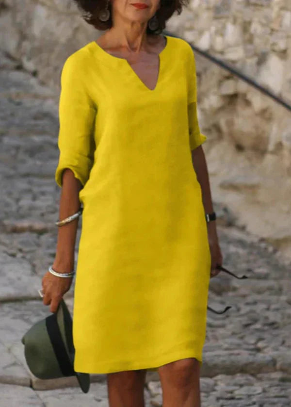 Wendy | Robe d'été élégante et confortable
