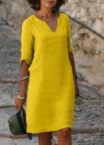 Wendy | Robe d'été élégante et confortable