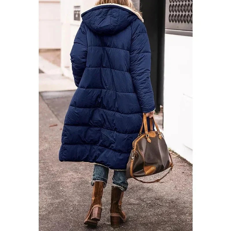 Mira – Manteau d'hiver élégant
