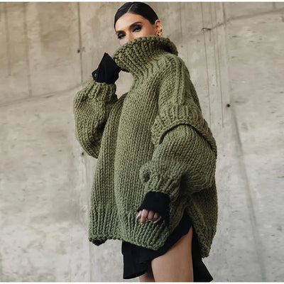 Amandine™ - Tricot Oversized