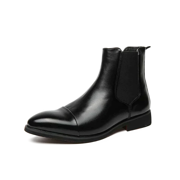 Luc - Bottes Chelsea pour hommes