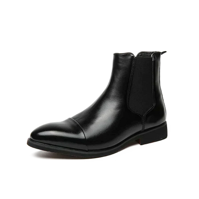 Luc - Bottes Chelsea pour hommes