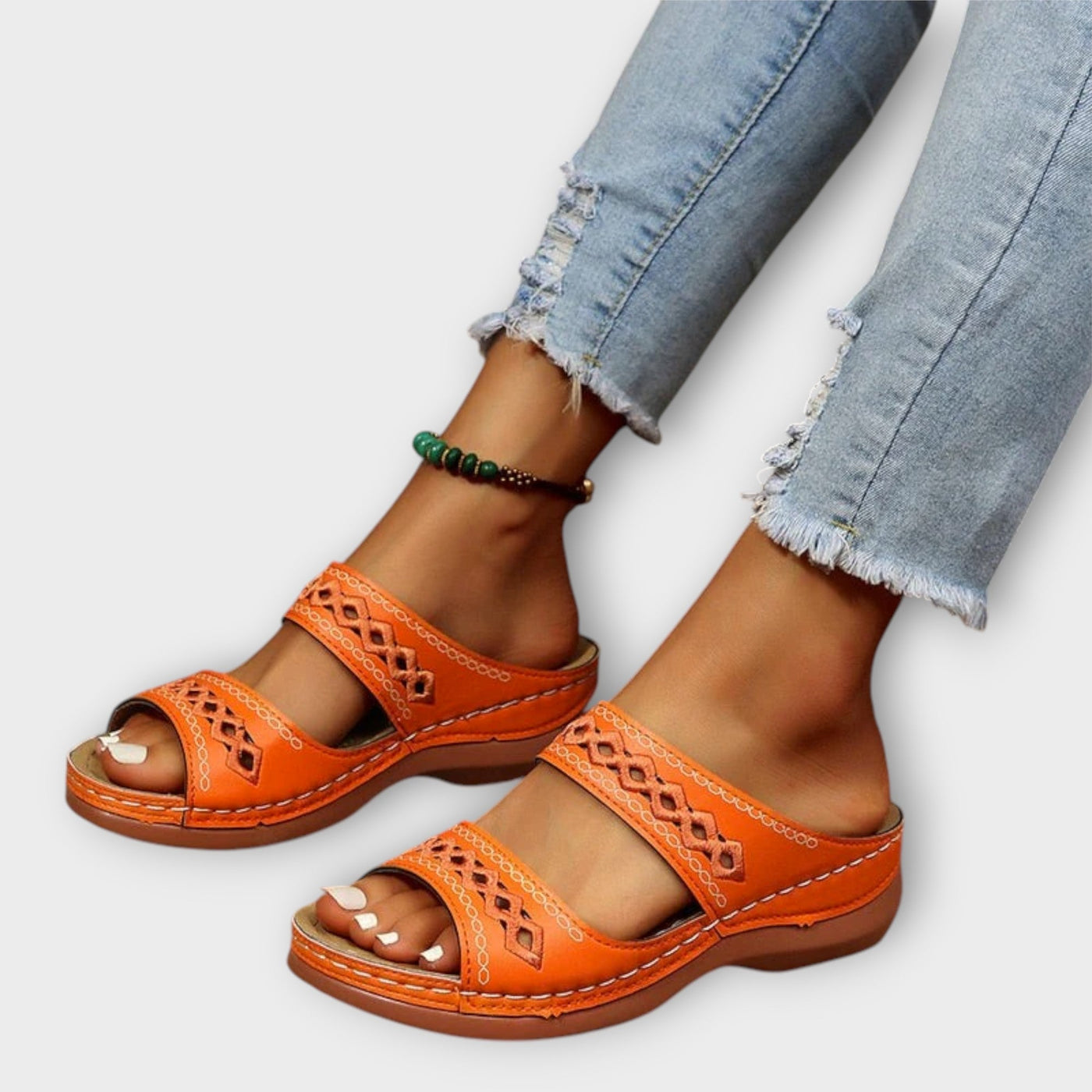 Saphira | Sandales confortables et stylées