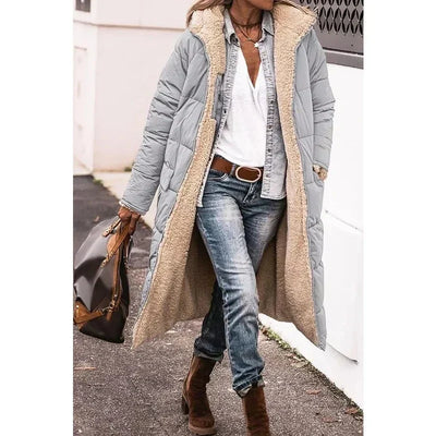 Mira – Manteau d'hiver élégant
