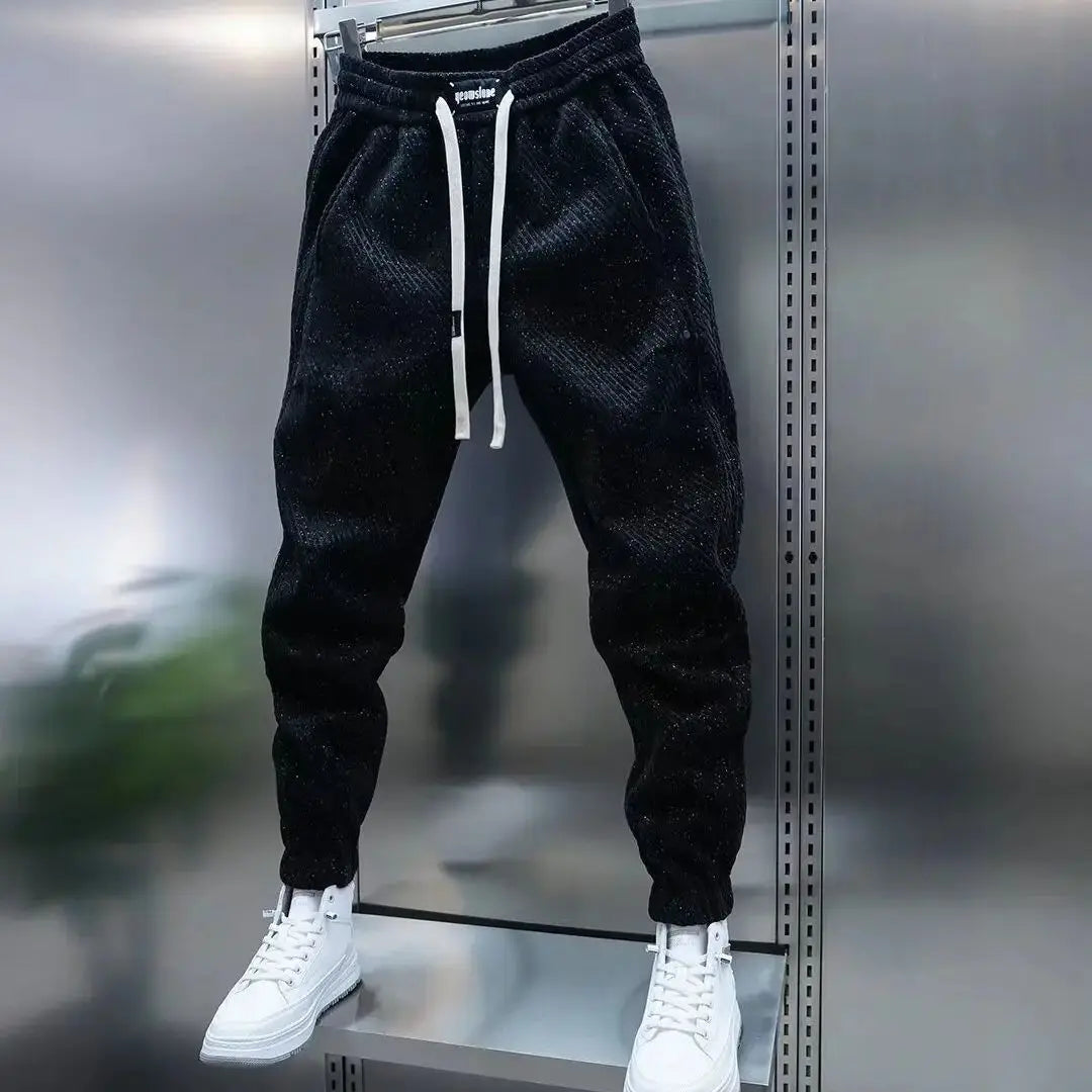 Tim™ | Pantalon à motifs coupe décontractée
