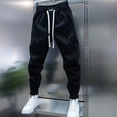 Tim™ | Pantalon à motifs coupe décontractée
