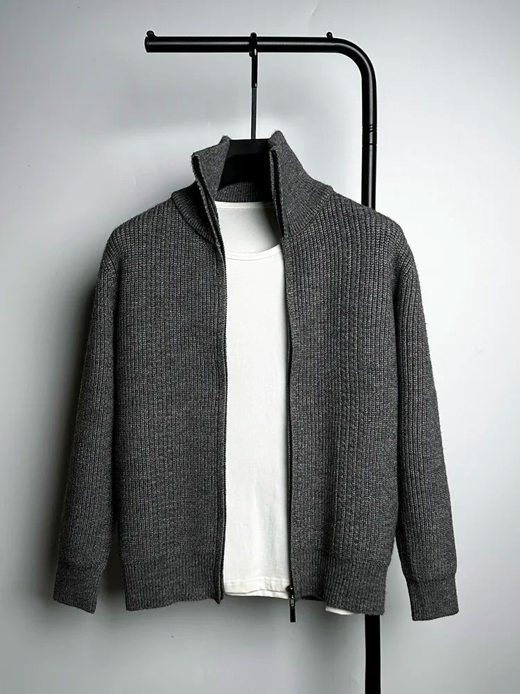 Veste Homme Gaultier - Élégance Rétro et Confort Moderne
