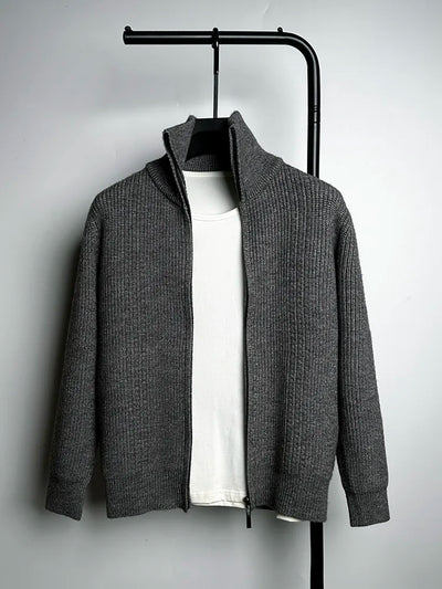Veste Homme Gaultier - Élégance Rétro et Confort Moderne
