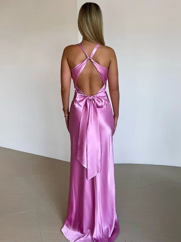 Cassie | Robe de Soirée du soir pour femme | Midi