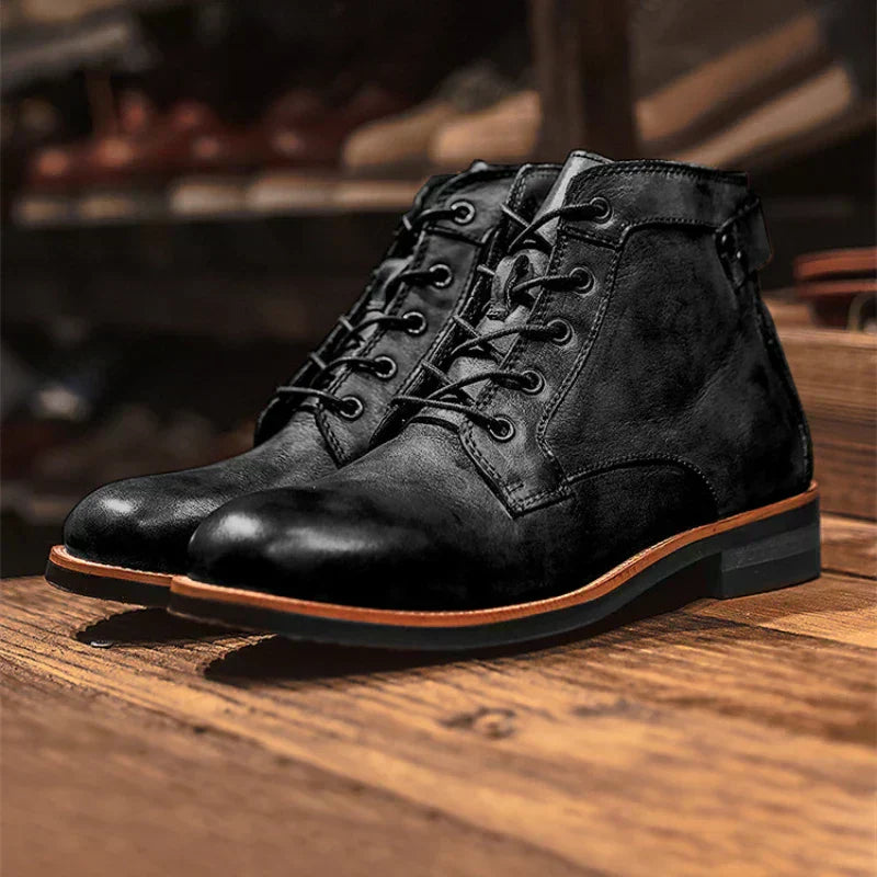 Caleb | Bottes hautes