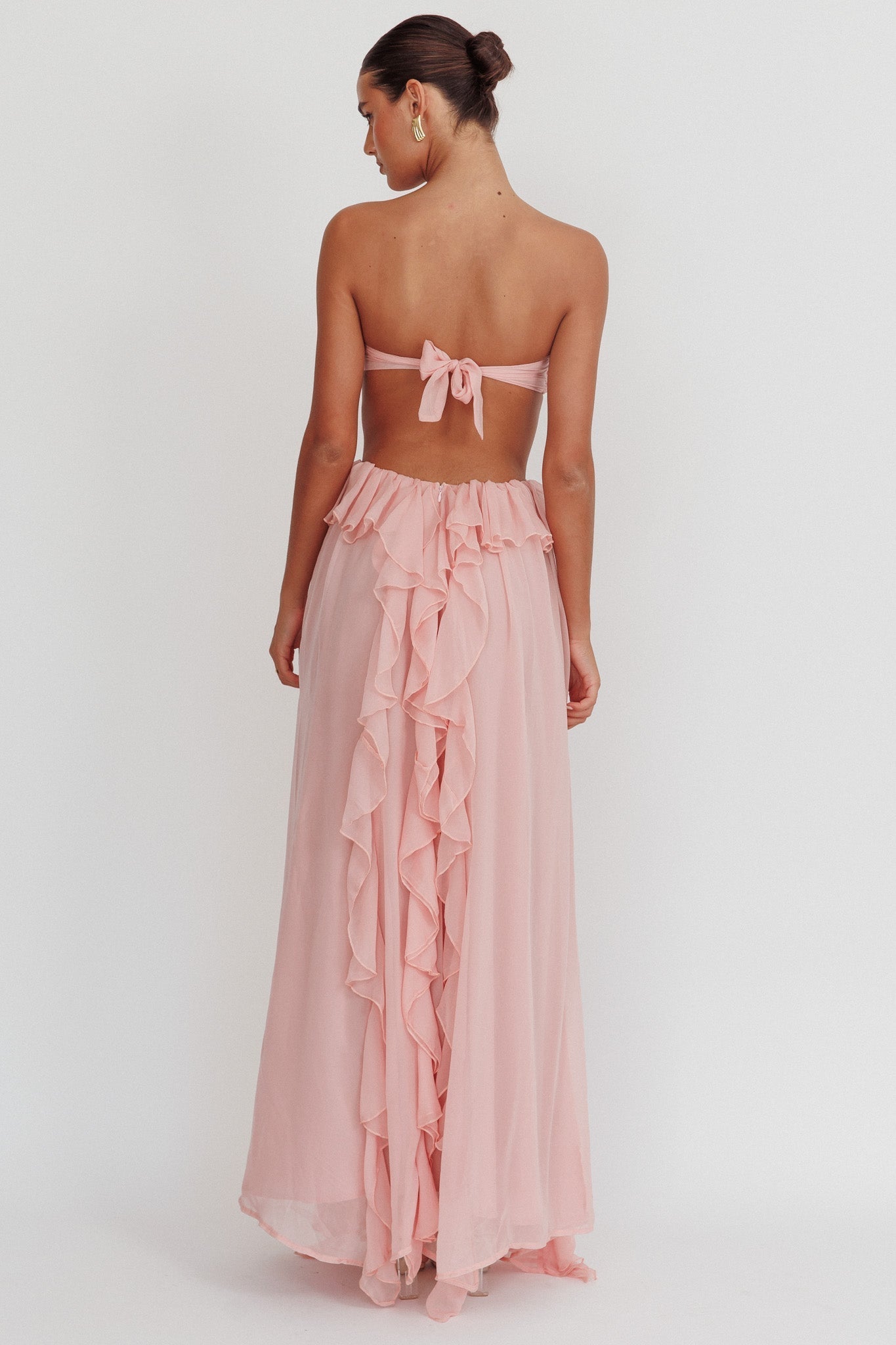 Anaïs™ | Robe Aérienne et Romantique