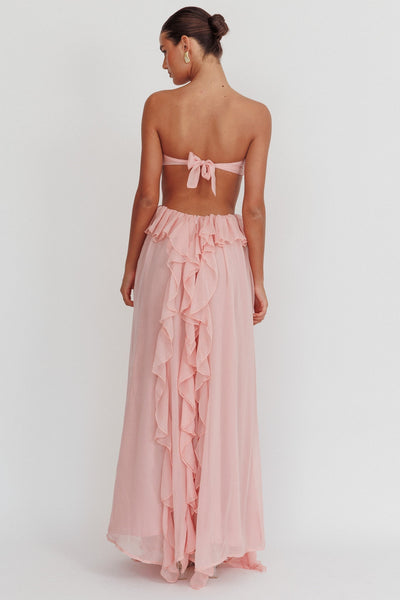 Anaïs™ | Robe Aérienne et Romantique